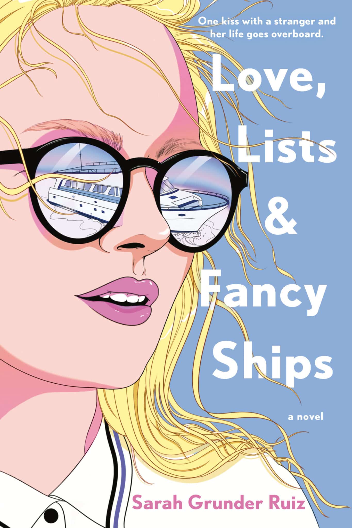Love Lists and Fancy Ships de Sarah Grunder Ruiz – scaled
