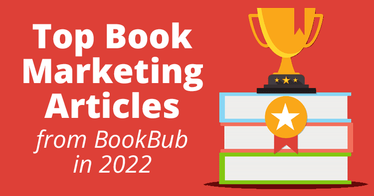 Los 10 mejores articulos de marketing de libros de BookBub