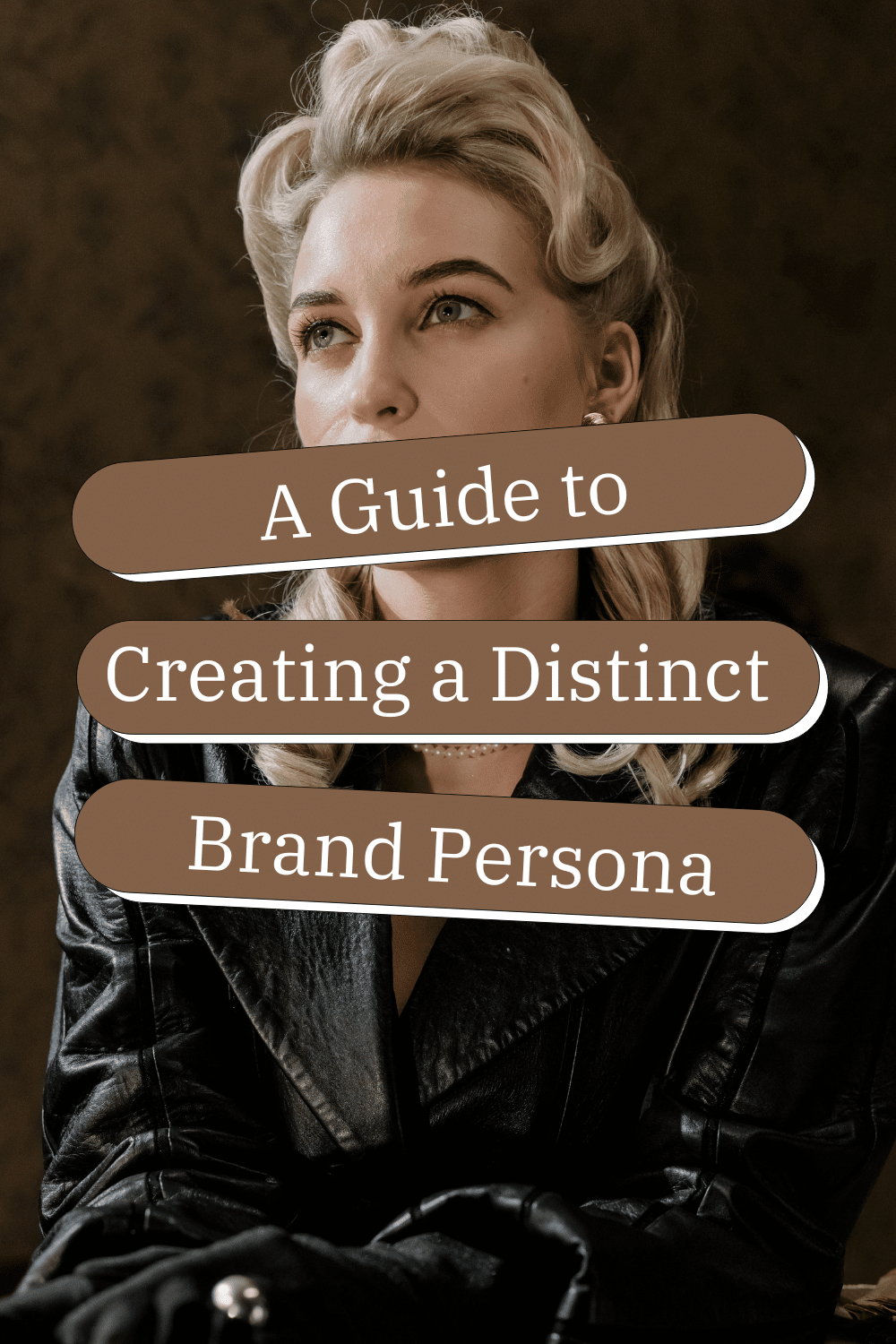 Una guia para crear una personalidad de marca distintiva —