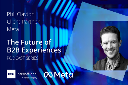 El futuro de las experiencias B2B 4 Phil Clayton Meta