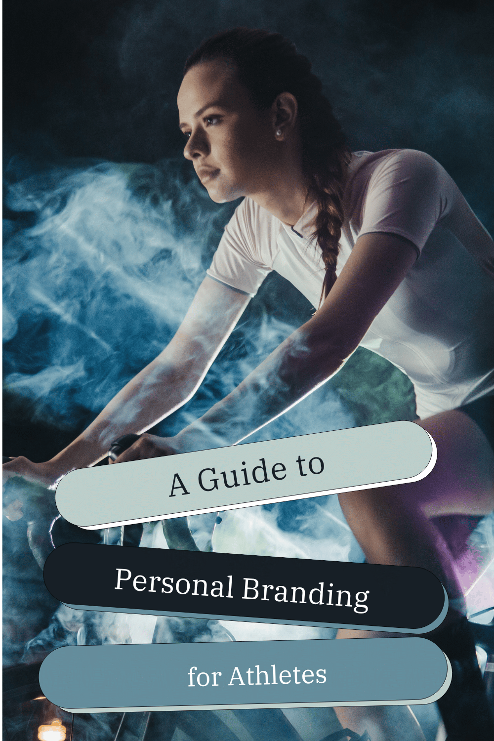 Una guia de marca personal para atletas — The Branded